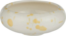 BOOGY SPLASH mártogatós tálka Ø 9 cm , sárga