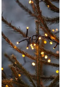 Eglo 411516 - LED Kültéri karácsonyi lánc GOLDEN 800xLED 16m IP44 meleg fehér