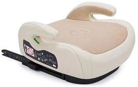 Petite&Mars PETITE&MARS - Autó ülésmagasító OPTIMUS PRO i-Méret 125-150 cm (22-36 kg) bézs AG0532