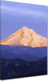 Festmények 70x100 Hood-hegy