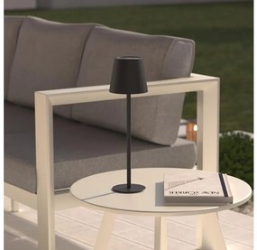 Atmosphera Atmosphera - LED Újratölthető kültéri asztali lámpa CODY LED/5V IP44 P6660