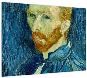 Kép - Vincent van Gogh, Self-Portrait, reprodukciók (70x50 cm)