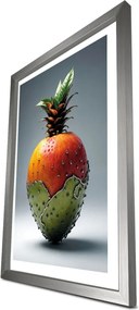 Falikép, 38×53 cm – 3752Antct-017