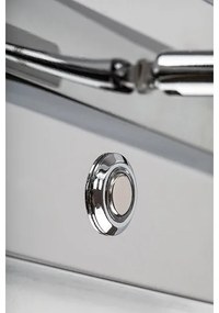 Rabalux 75017 - TURGON LED 20W 230V érintős, állítható tükörvilágítás