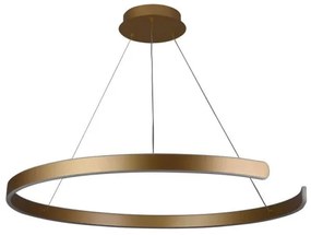 LED állítható fényerejű csillár kábellel LED/100W/230V 3000-6500K + DO