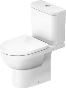 Duravit No. 1 kompakt wc csésze fehér 21830920002