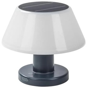 Prezent 65290 - LED Dimmelhető napelemes asztali lámpa TAKER LED/4W/3,7V IP54 1800 mAh