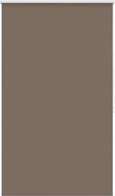vidaXL sötétítő roló 84,4 x 175 cm, szövetszélesség 80 cm, kávébarna