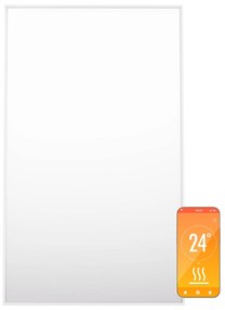 Klarstein Wonderwall Air Smart 600, infravörös hősugárzó, 60 x 100 cm, 600 W, alkalmazás