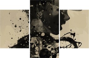 Kép - Jazz nő (90x60 cm)