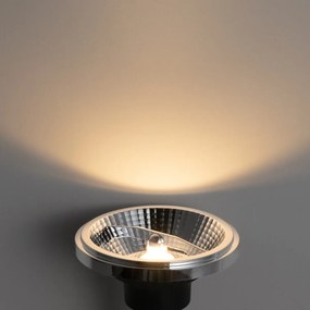5 darabos GU10 3 lépésben dimmelhető LED izzó készlet 111mm 10.5W 770lm 2700K