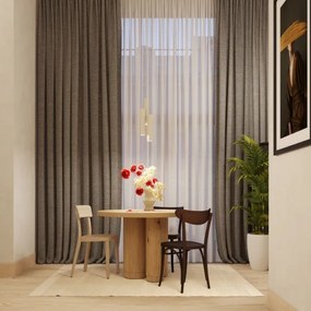 Sollux SL.1479 - Csillár zsinóron LAGOS 1xGU10/10W/230V krémes