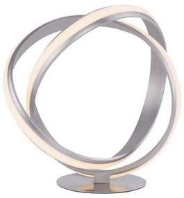 Paul Neuhaus 4531-55 - LED Dimmelhető asztali lámpa MELINDA LED/18W/230V króm