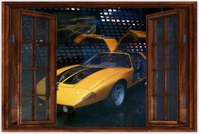 Poszterek 60x40 Mercedes Autó