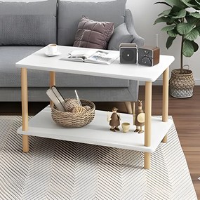 Éjjeliszekrény 60x30x53 cm barna FUR1875-1