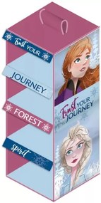 Disney Jégvarázs függő szekrényrendező 4 részes