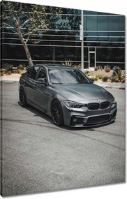 Vászonkép 60x80 Autó Bmw Autó Klasszikus