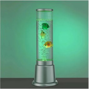 Leuchten Direkt 85127-21 - LED RGB Designer asztali lámpa AVA LED/1,2W/12/230V