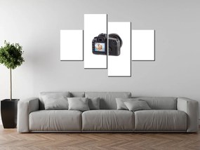 Gario 4 részes vászonkép fotóból Méret: 160 x 90 cm