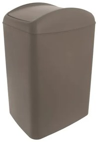 Orion szemetes kosár Waste kolíbka 40 l, barna