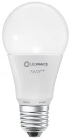 LED lámpa , égő , E27 , 9W , meleg fehér , dimmelhető , LEDVANCE Smart+ WIFI