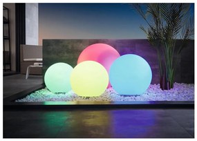 Eglo 900268 - LED RGB kültéri dimmelhető lámpa 1xE27/9W/230V IP65 2700-6500K