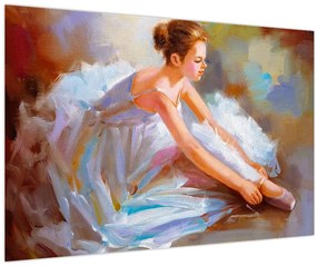 Kép - Ballerina (90x60 cm)