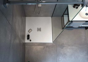 Smart Slate Nieve zuhanytálca_100X170