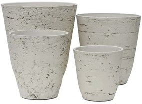 G21 Baltic Roll virágcserép 50 x 52 x 50