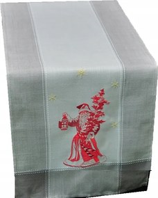 Karácsonyi Abrosz 40x140 Asztalra Karácsony