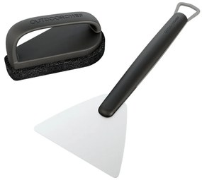 Tisztítókészlet plancha grillező laphoz – Outdoorchef