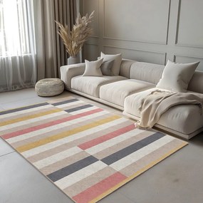 Mosható szőnyeg 160x230 cm Rosy Bandas – Mila Home