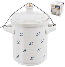 Edény zöldségek erjesztéséhez 2,8 l MODROBÍLÁ – Orion