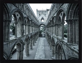 Dekoria Architecture I festmény 40x30cm