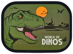 Dino gyerek uzsonnásdoboz - Mepal