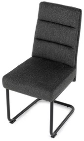 DCL-P3107 GREY2 étkezőszék szett, 2 db