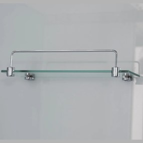 Stuxi Genova 80x80 cm szögletes két tolóajtós fehér hátfalas zuhanykabin 5 mm üveggel zuhanytálcával és csapteleppel