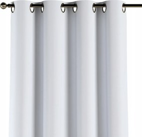 Gurulós függöny 1 db 140x260cm fehér