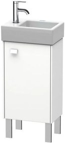Duravit Brioso szekrény 36.4x23.9x57 cm álló, mosdó alatti fehér BR4429R1818