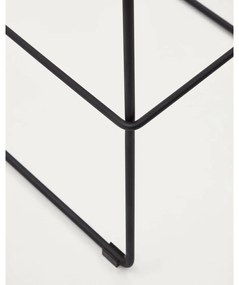 Bézs bárszék (ülésmagasság 76 cm) Zahara – Kave Home