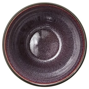 Basics Black 4 db fekete agyagkerámia termobögre, 270 ml - Bitz