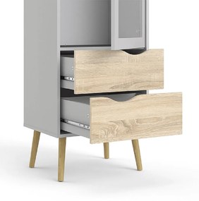 Vitrin Oslo 75461 . 809416