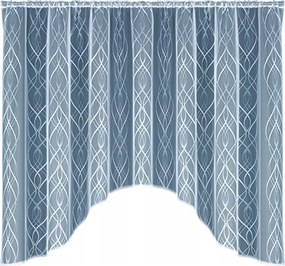 Kész jacquard függöny 160x300cm Evelína