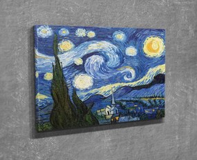Vászonkép, 30×40 cm – DC237