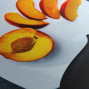 Őszibarack képe (120x50 cm)