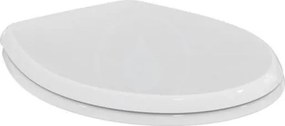 Ideal Standard Eurovit wc ülőke duroplasztból fehér színben W302601