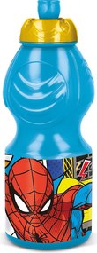 Pókember Midnight Flyer műanyag sportkulacs 400 ml