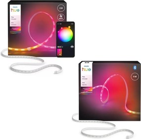 Philips - LED RGBW dimmelhető szalag Hue FLUX 4+2m LED/35,5W/230V 2200-6500K