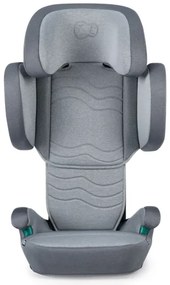 KINDERKRAFT SELECT - Autósülés XPAND 2 i-Méret (100-150 cm) Premium Rakéta szürke