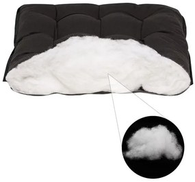 Deuba 6 x Cozy párna - antracit
